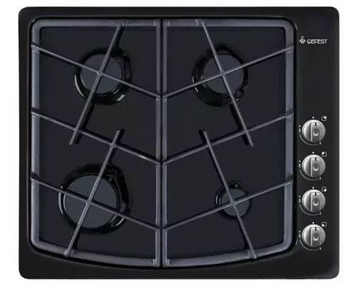 Варочная поверхность GEFEST СГ СН 1211 К3 черный