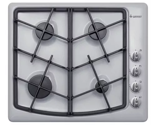 Варочная поверхность GEFEST СГ СН 1211 К6 серый