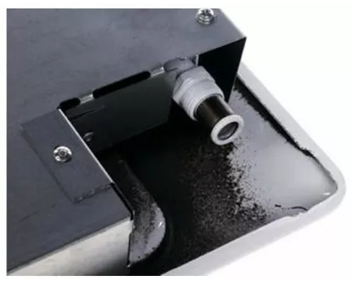 Варочная поверхность GEFEST СГ СН 1211 К6 серый