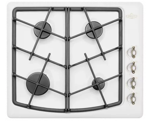 Варочная поверхность GEFEST СГ СН 1211 К82 белый
