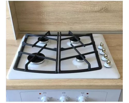 Варочная поверхность GEFEST СГ СН 1211 К82 белый