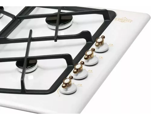 Варочная поверхность GEFEST СГ СН 1211 К82 белый