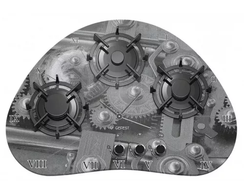 Варочная поверхность GEFEST СГ СН 2120 К1 серый