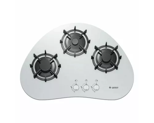 Варочная поверхность GEFEST СГ СН 2120 К6 белый