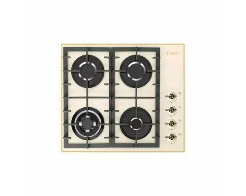 Варочная поверхность GEFEST СГ СВН 2230-01 B81 кремовый (стекло)