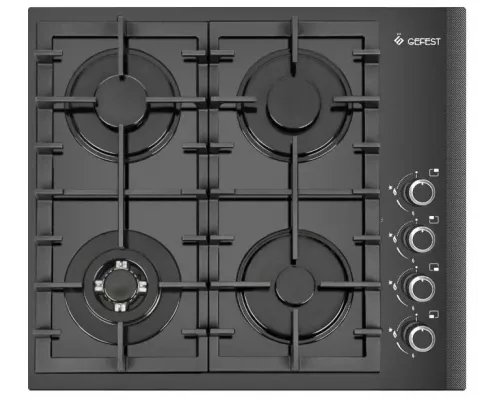 Варочная поверхность GEFEST СГ СВН 2230-01 К2 черный