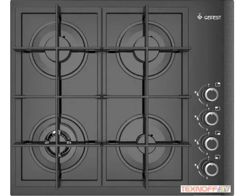 Варочная поверхность GEFEST СГ СВН 2230-01 К2 черный