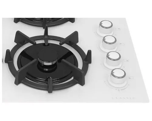 Варочная поверхность GEFEST СГ СВН 2230 К11 белый стекло