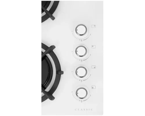 Варочная поверхность GEFEST СГ СВН 2230 К11 белый стекло