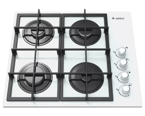Варочная поверхность GEFEST СГ СВН 2230 К12 белый