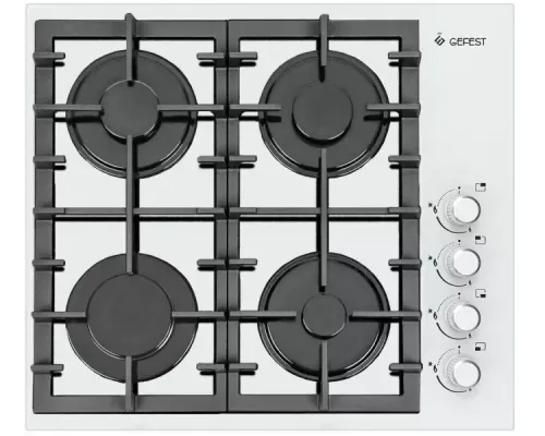 Варочная поверхность GEFEST СГ СВН 2230 К12 белый