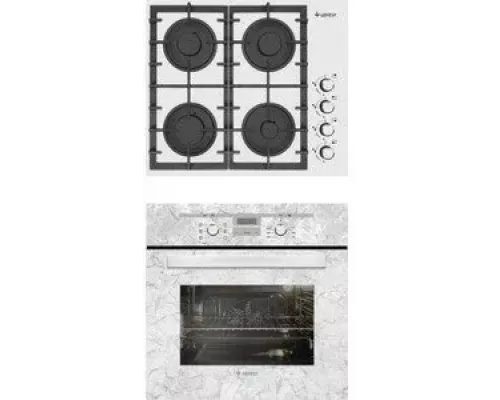 Варочная поверхность GEFEST СГ СВН 2230 К12 белый