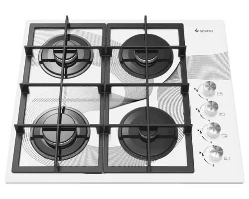 Варочная поверхность GEFEST СГ СВН 2230 К28 белый