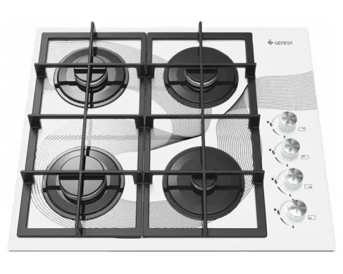 Варочная поверхность GEFEST СГ СВН 2230 К28 белый
