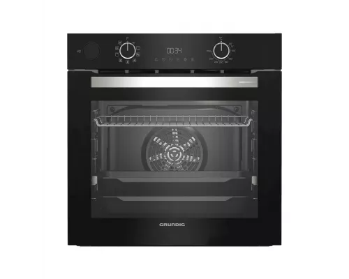Духовой шкаф Grundig GEDM12300B черный