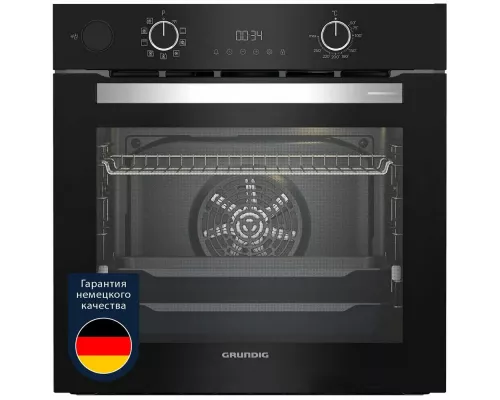 Духовой шкаф Grundig GEDM12300B черный