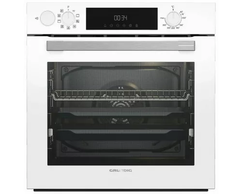 Духовой шкаф GRUNDIG GEDM12300W