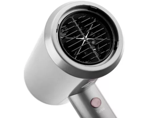 Фен BRAYER BR3022 серый/розовый