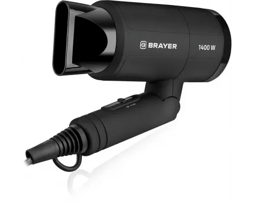 Фен BRAYER BR3040 черный