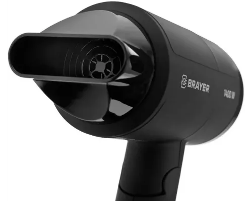Фен BRAYER BR3040 черный