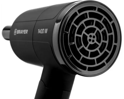 Фен BRAYER BR3040 черный