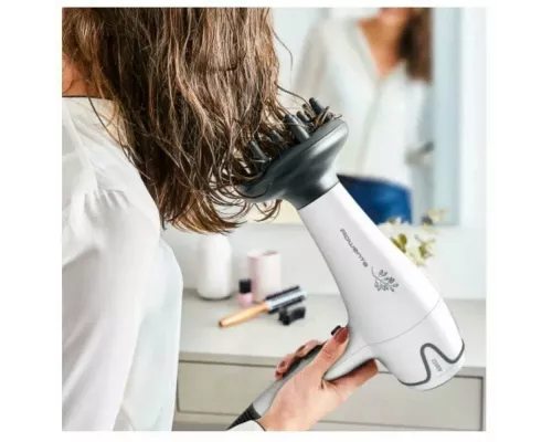 Фен ROWENTA CV5708F0 белый