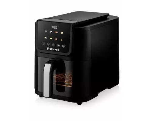 Гриль BRAYER BR2041 черный