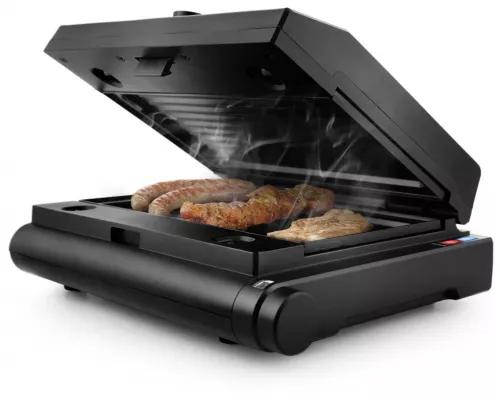 Гриль KITFORT КТ-1632 черный