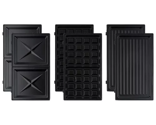 Гриль KITFORT КТ-1632 черный