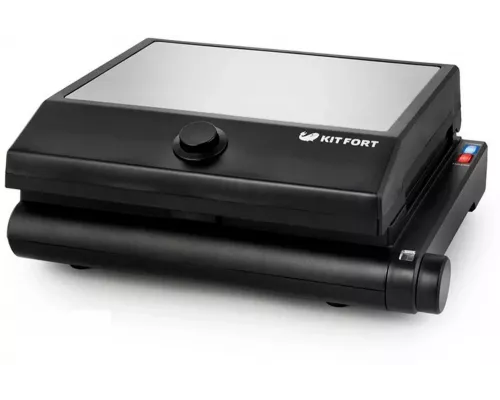 Гриль KITFORT КТ-1632 черный