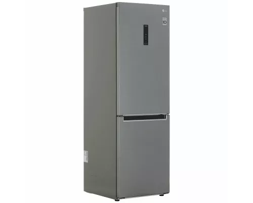 Холодильник LG GC-B459MLWM тёмный графит