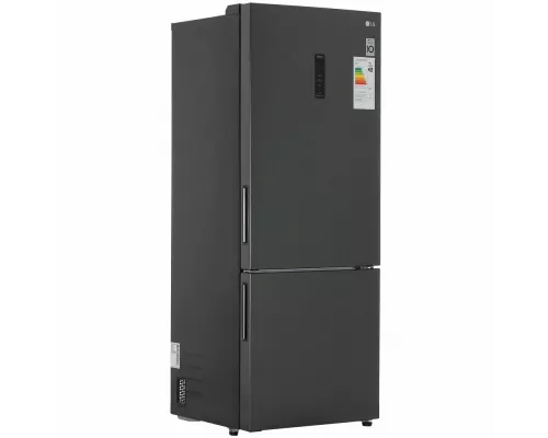 Холодильник LG GC-B569PBCM черный матовый