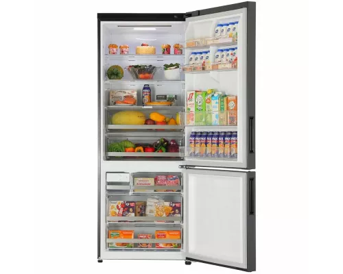 Холодильник LG GC-B569PBCM черный матовый