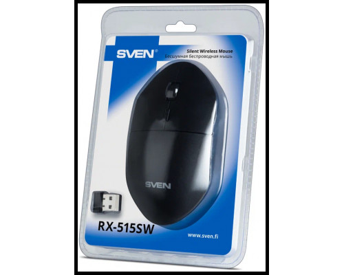 Мышь SVEN RX-515SW Мышь SVEN RX-515SW
