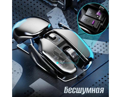 Мышь HOCO DI43 черный Мышь HOCO DI43 черный