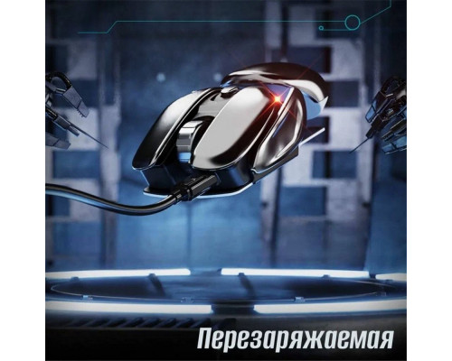Мышь HOCO DI43 черный Мышь HOCO DI43 черный