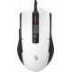 Мышь A4Tech Bloody ES8 белый (ES8 PANDA WHITE)