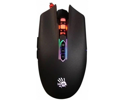 Мышь A4Tech Bloody Q80 черный Мышь A4Tech Bloody Q80 черный