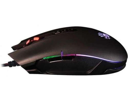 Мышь A4Tech Bloody Q80 черный Мышь A4Tech Bloody Q80 черный