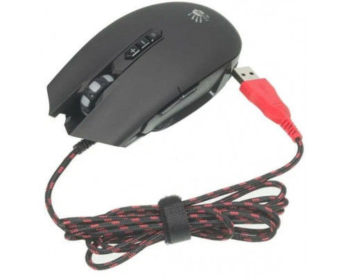 Мышь A4Tech Bloody Q80 черный Мышь A4Tech Bloody Q80 черный