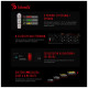 Мышь A4Tech Bloody V7 Black