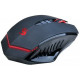 Мышь A4Tech Bloody V8 Black