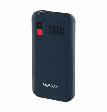 Мобильный телефон Maxvi B200 blue