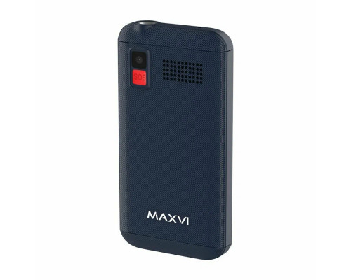 Мобильный телефон Maxvi B200 blue Мобильный телефон Maxvi B200 blue