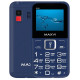 Мобильный телефон Maxvi B200 blue