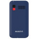 Мобильный телефон Maxvi B200 blue