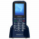 Мобильный телефон Maxvi B21ds up Blue