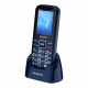 Мобильный телефон Maxvi B21ds up Blue