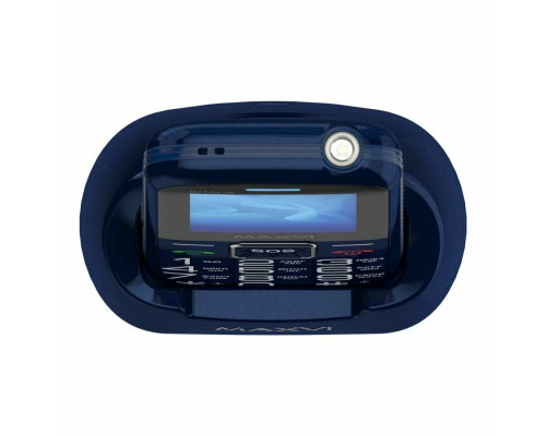 Мобильный телефон Maxvi B21ds up Blue