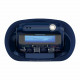 Мобильный телефон Maxvi B21ds up Blue
